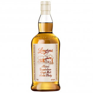 Longrow Peated Single Malt